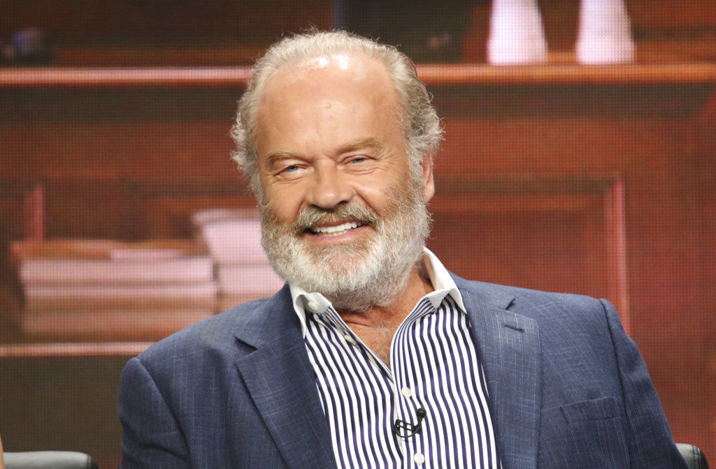 Kelsey Grammer